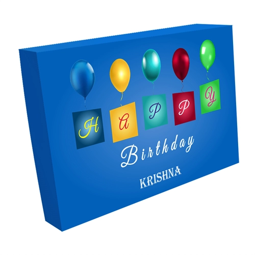 Birthday Gift Box 9 Compartments